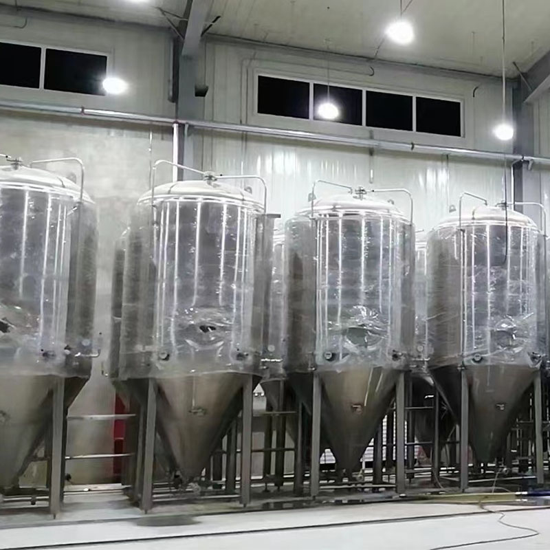 蓟州精酿啤酒设备厂—精酿啤酒设备厂房布局设计免费吗