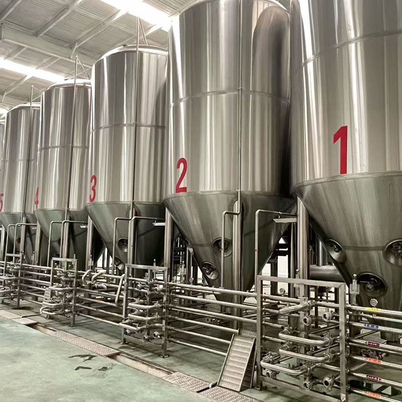 蓟州精酿啤酒设备厂—精酿啤酒设备是什么材质制造的